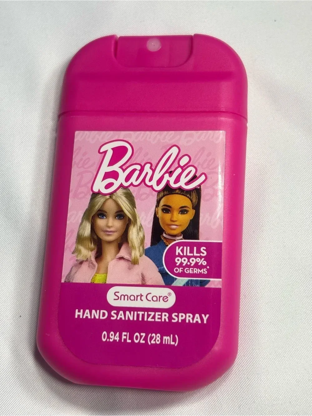 Barbie branded portable